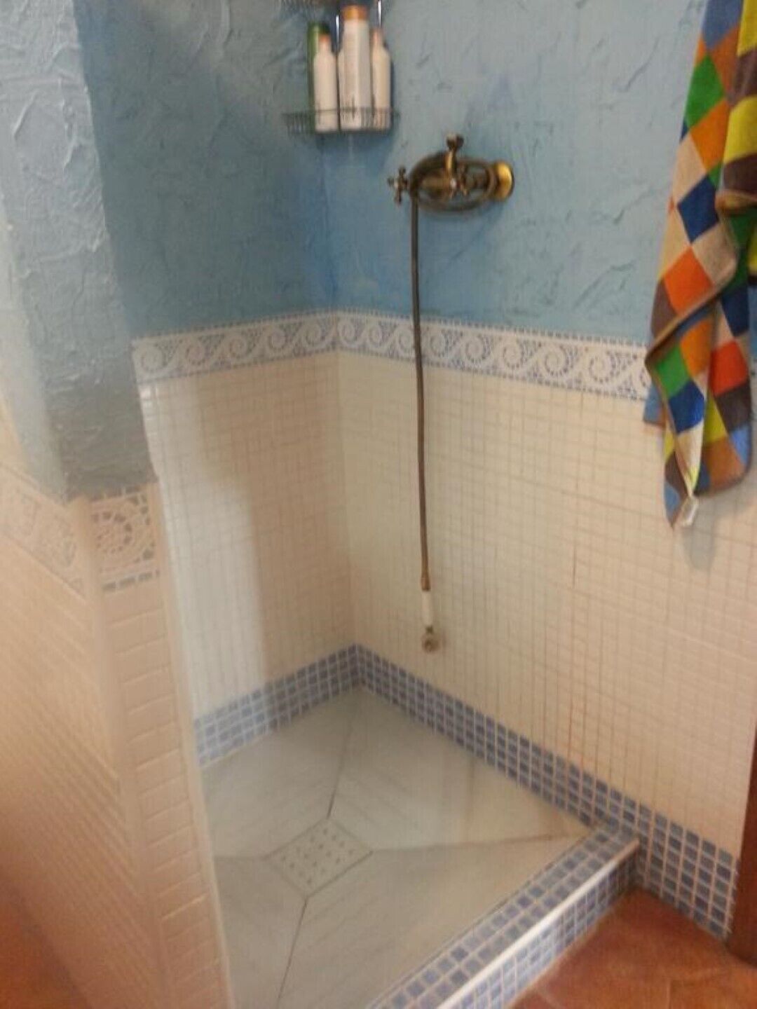 Quiet apartment with beautiful views of the Mediterranean