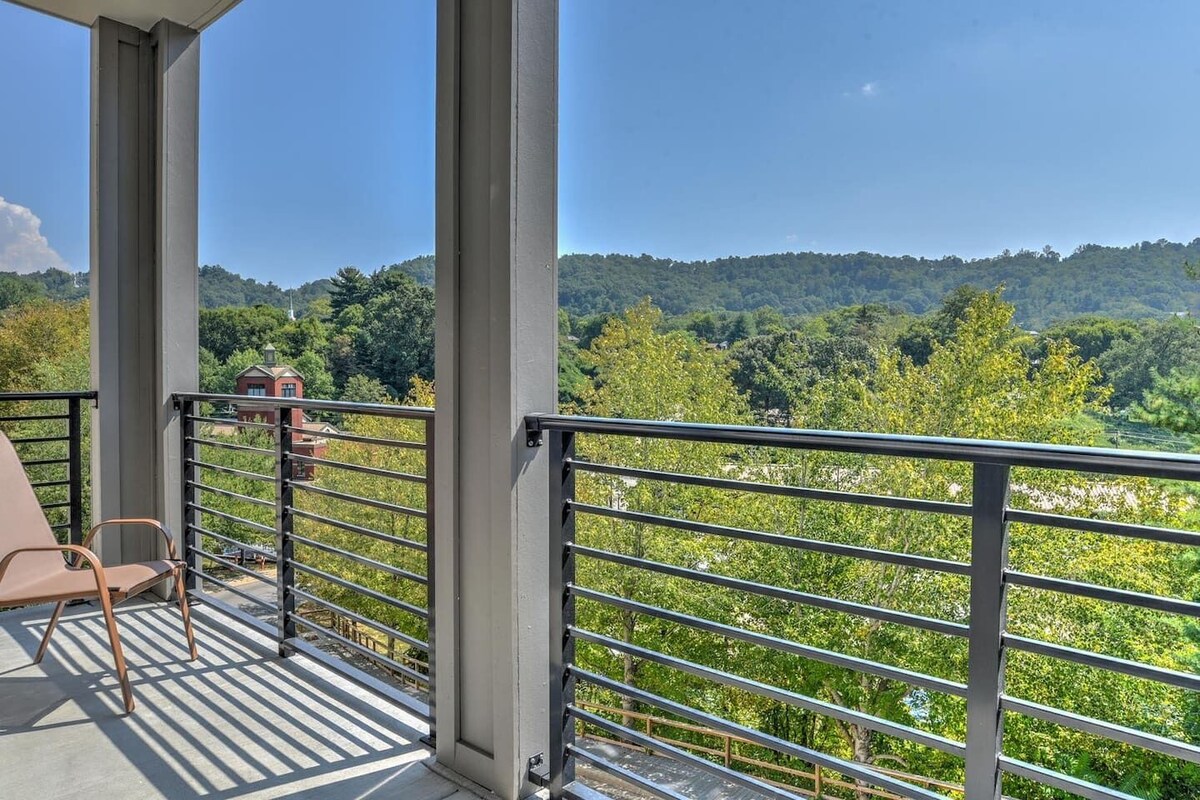 Pet Friendly Central Downtown Asheville