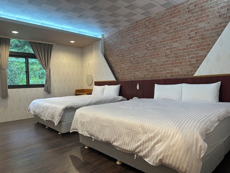 微楓渡假民宿評價、特色體驗、房價資訊、訂房連結 – 溫馨親切的檜木風情住宿 - 照片 2