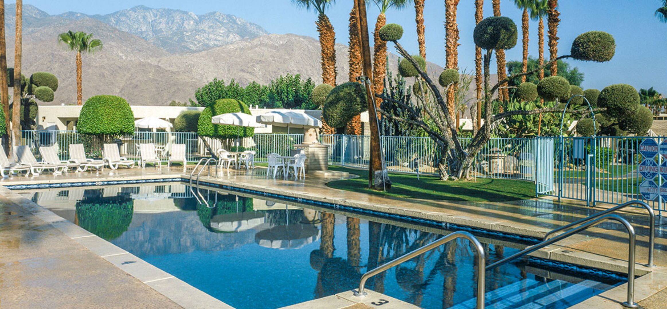1 BDRM~ Desert Isles of Palm Springs Resort~ Lake, Dining, Pools, Spa, Shopping