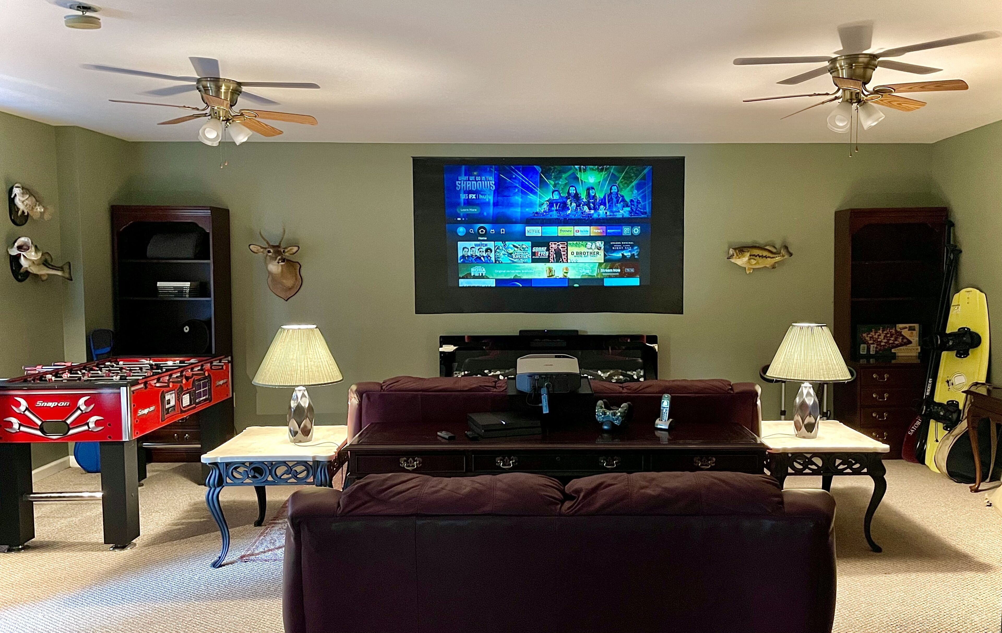 Spielezimmer