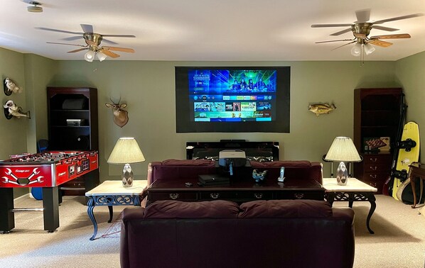 Game room