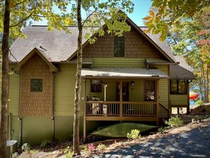 Exterior - Cozy Mountain Retreat in Bear Paw Resort! Location, Location, Location! (Murphy)