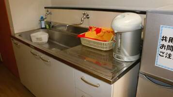 Cozinha compartilhada