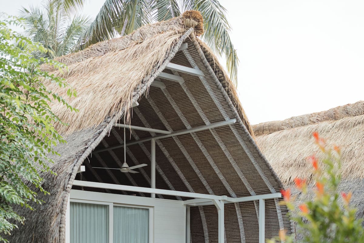 Superior Cottage, Balcony, Garden View (Free Minibar) | Garden view