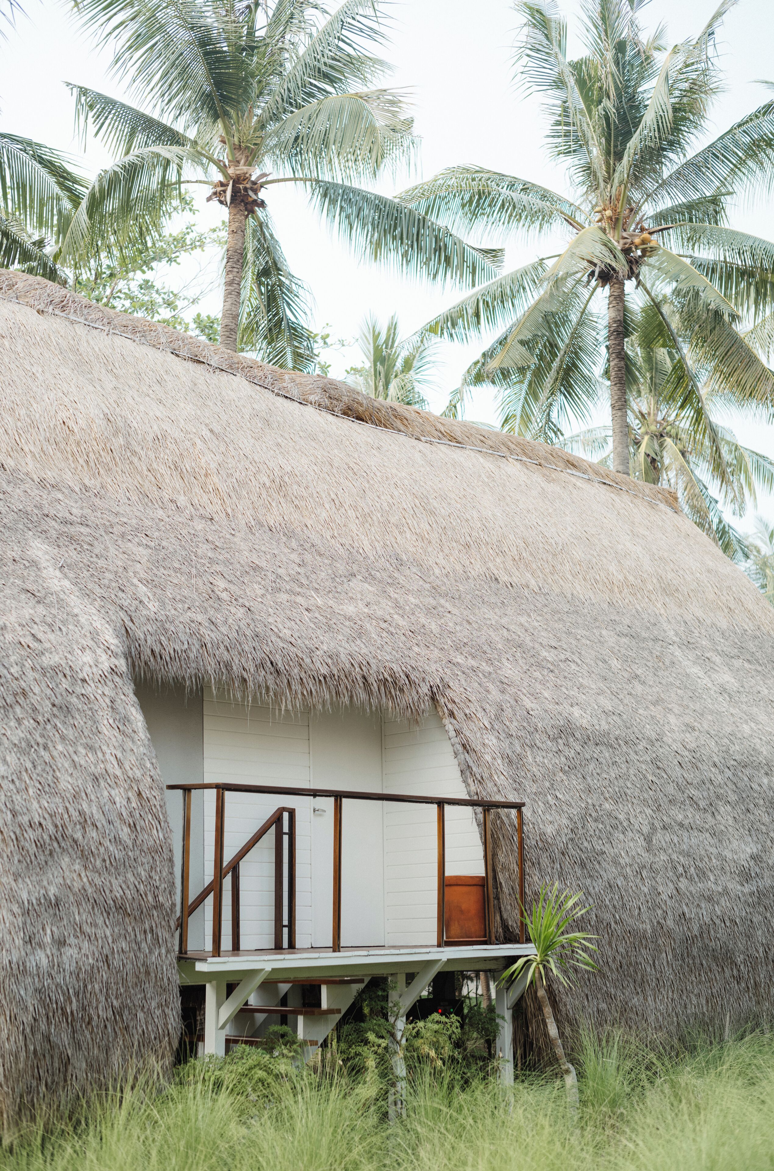 Deluxe-Ferienhaus (Free Minibar) | Minibar, Zimmersafe, Bügeleisen/Bügelbrett, kostenloses WLAN