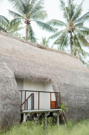 豪華平房 (Free Minibar) | 迷你吧、客房內保險箱、熨斗/熨衣板、免費無線上網