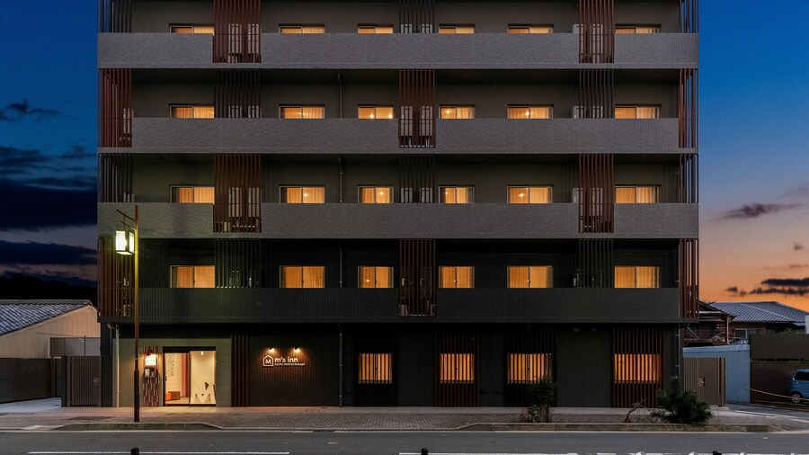 M’s Hotel Kyoto Station Kasuga