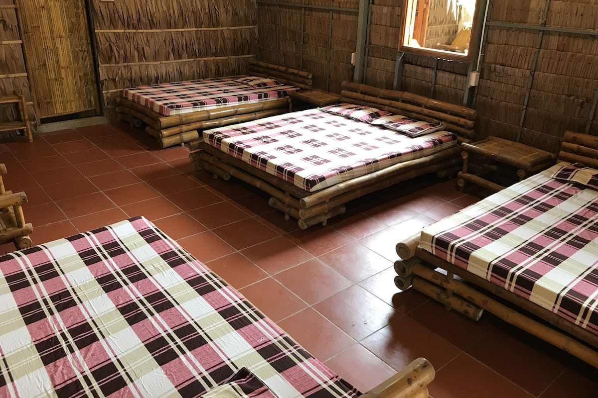 Family Bungalow | Bàn, truy cập Internet không dây miễn phí 