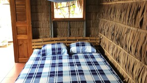 Habitación tradicional (Bungalow) | Escritorio y wifi gratis 