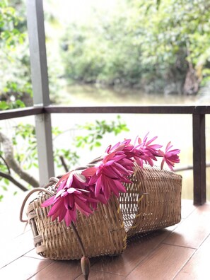 Traditional Bungalow | Terrace/patio