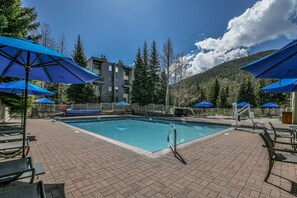 A heated pool - Keystone Lake | Trails + Outdoor Pool (Keystone)