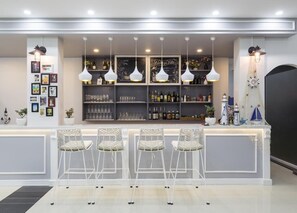 Bar (on property) - Phu Quoc Ahas Hotel (Phu Quoc)