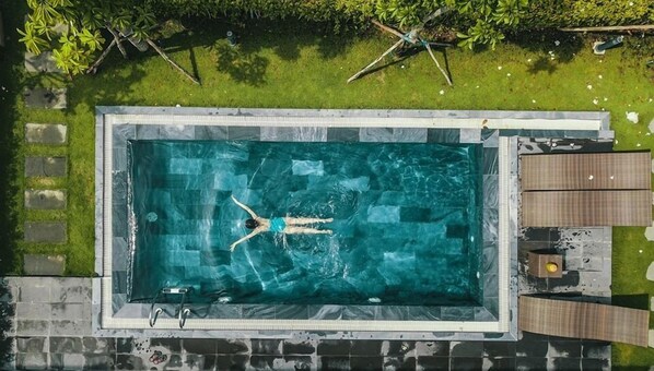 Outdoor pool - Phu Quoc Ahas Hotel (Phu Quoc)