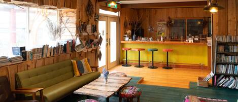 Comodidades da propriedade