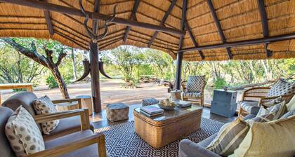 Pungwe Safari Camp