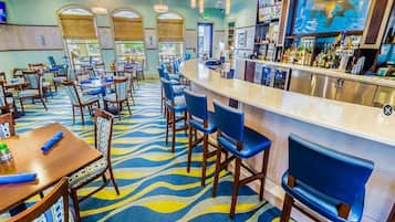 Bar (på overnattingsstedet)