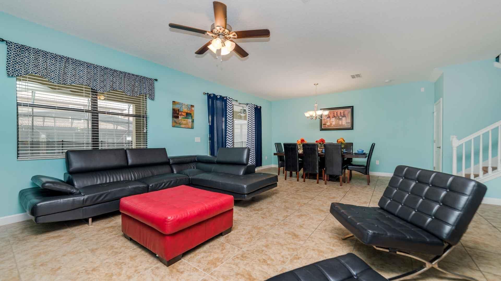 Spacious Family Home w/ theatre & gameroom , LastMinuteDeals!
