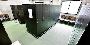 Lockers