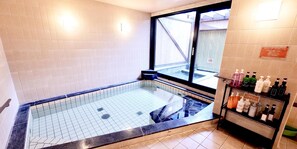 Public bath - Hotel Granjam Tsugaike (Otari)