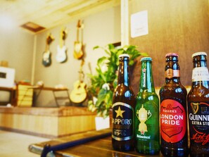 Food and drink - Trip Base Coconeel - Hostel (Mine)