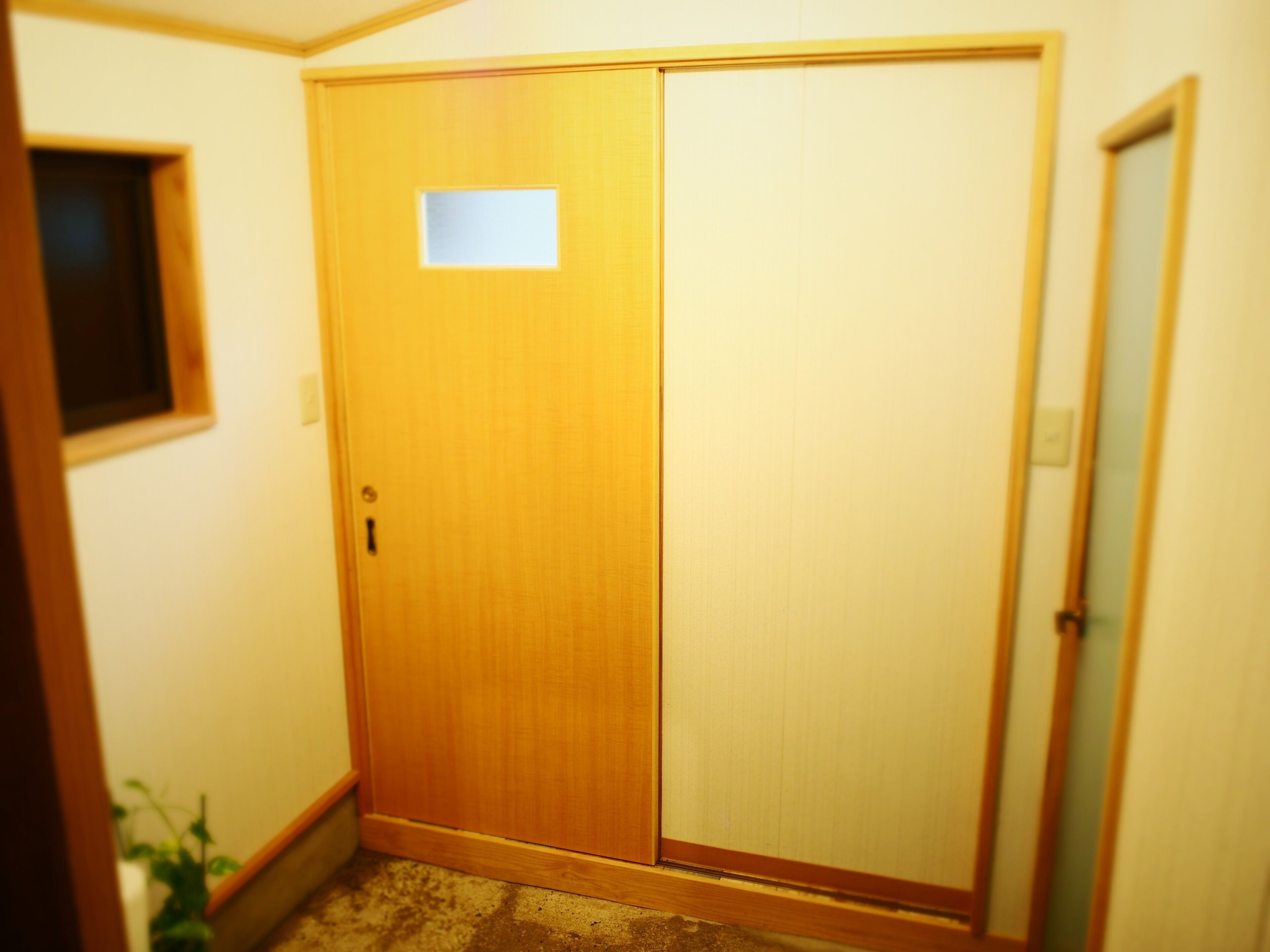 Shower, free toiletries, hair dryer, shampoo