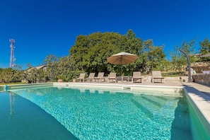 Udendørs pool