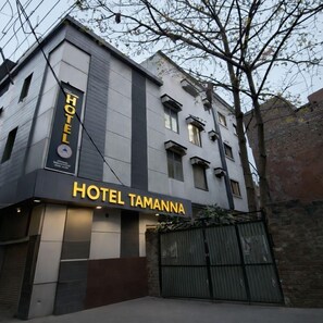 Exterior - Hotel Tamanna - 50 Meter from Golden Temple (Amritsar)
