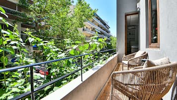 Deluxe Apartment (Lavatera) | Balcony
