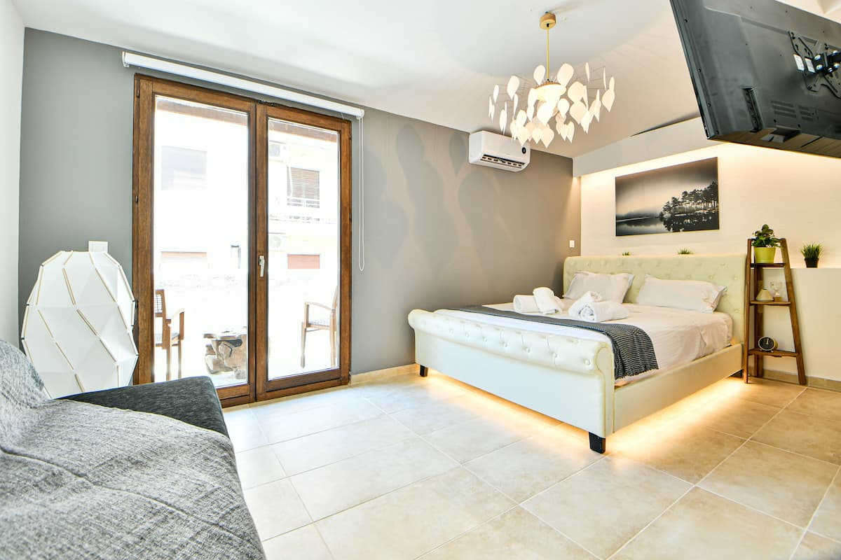 Appartement, balcon (Papaver)