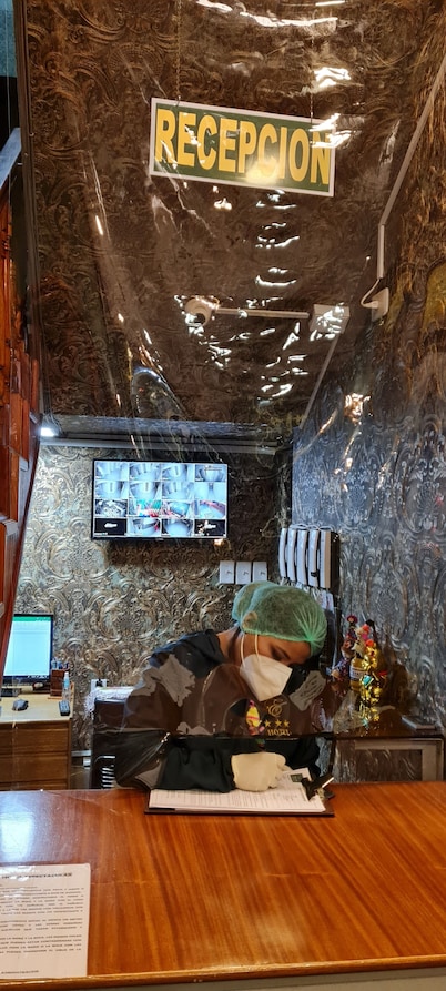 壯麗酒店