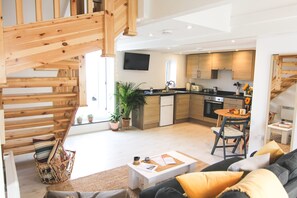 Appartement | Coin séjour | Télévisions à écran plasma