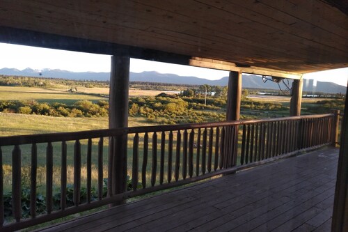 Meadow Lake Guest Ranch - Osprey Suite - Lakeview House