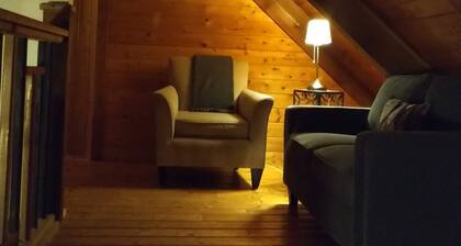 Meadow Lake Guest Ranch - Osprey Suite - Lakeview House