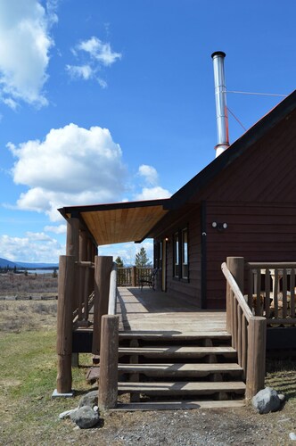 Meadow Lake Guest Ranch - Osprey Suite - Lakeview House