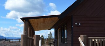 Meadow Lake Guest Ranch - Osprey Suite - Lakeview House
