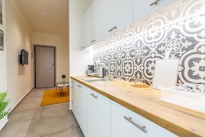 Apartment, 1 Schlafzimmer | Wohnbereich
