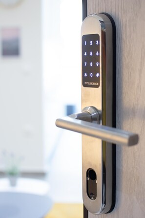 Apartment, 1 Schlafzimmer | Safe