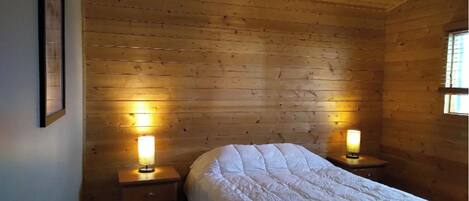 2 chambres, Wi-Fi, draps fournis