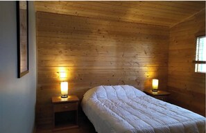 2 chambres, Wi-Fi, draps fournis