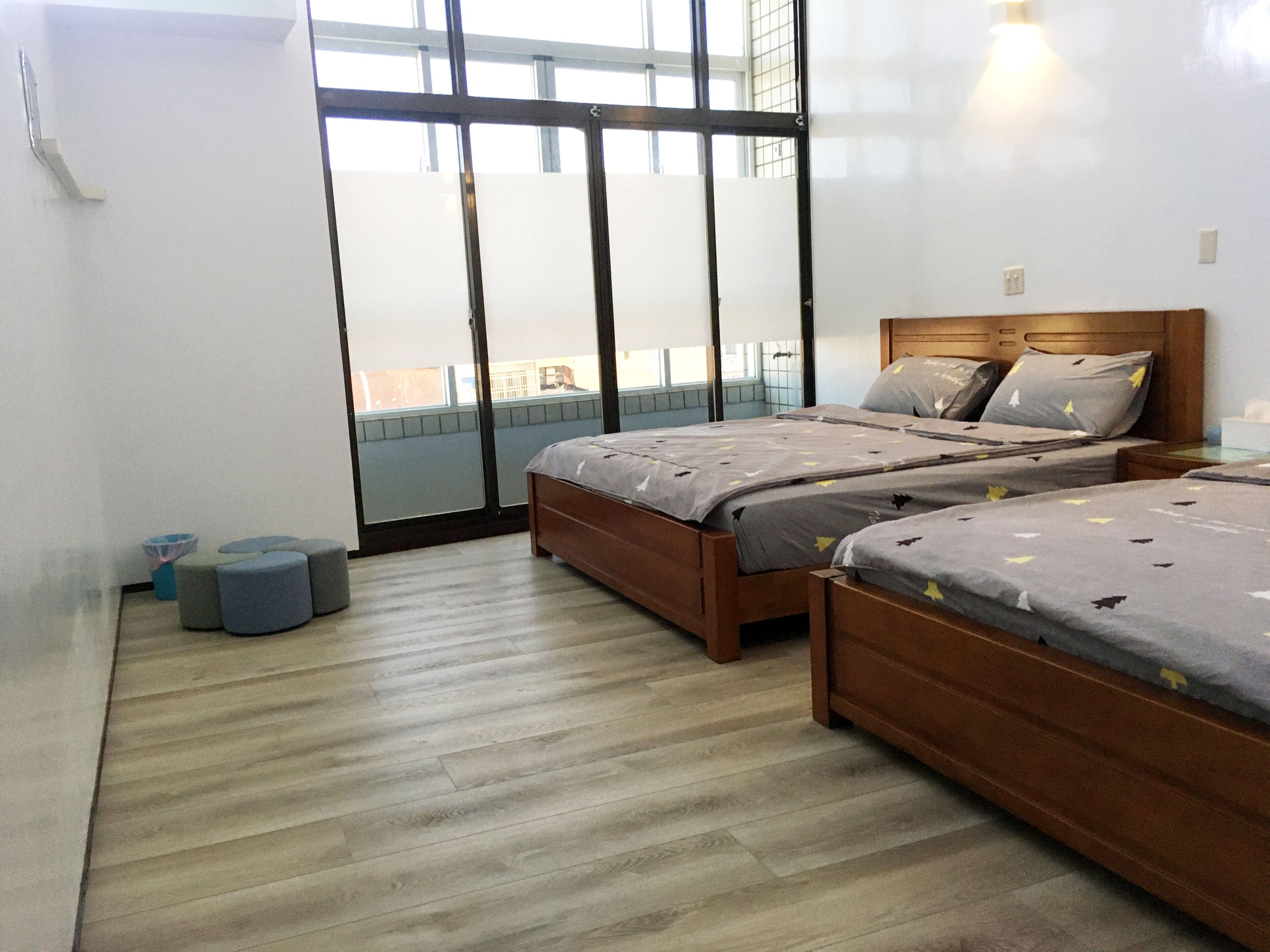 Standard Room (3A) | Minibar, soundproofing, bed sheets