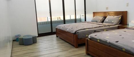 Standardrum (3A) | Minibar, ljudisolering och sängkläder