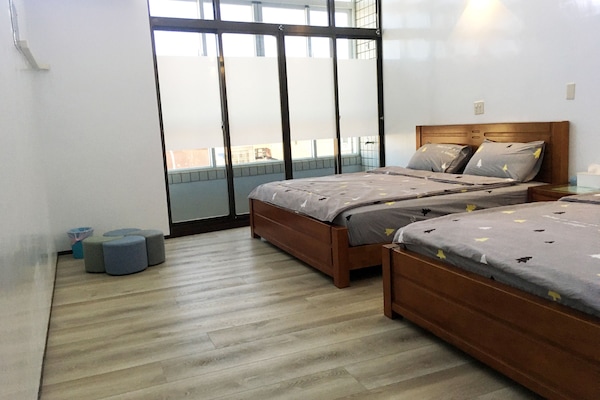 Standard Room (3A) | Minibar, soundproofing, bed sheets