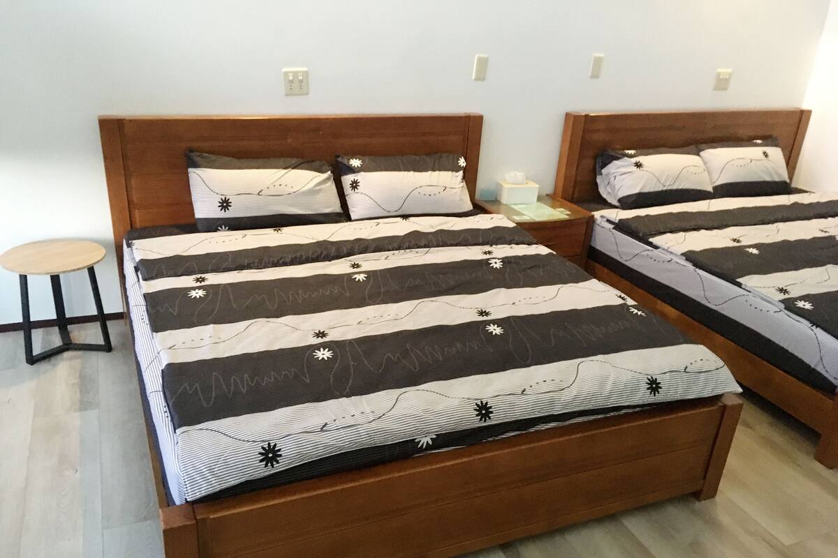 Comfort Room (2A)