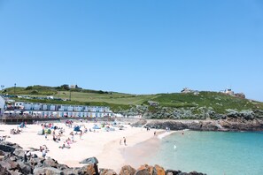 Playa en los alrededores