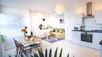 Apartment | Wohnbereich