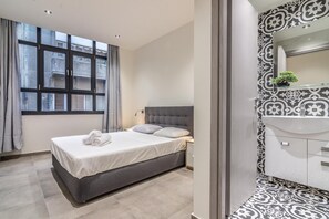 Apartment, 1 Bedroom | 1 bedroom, free WiFi, bed sheets - Plenty Apartments Hera (Athens)