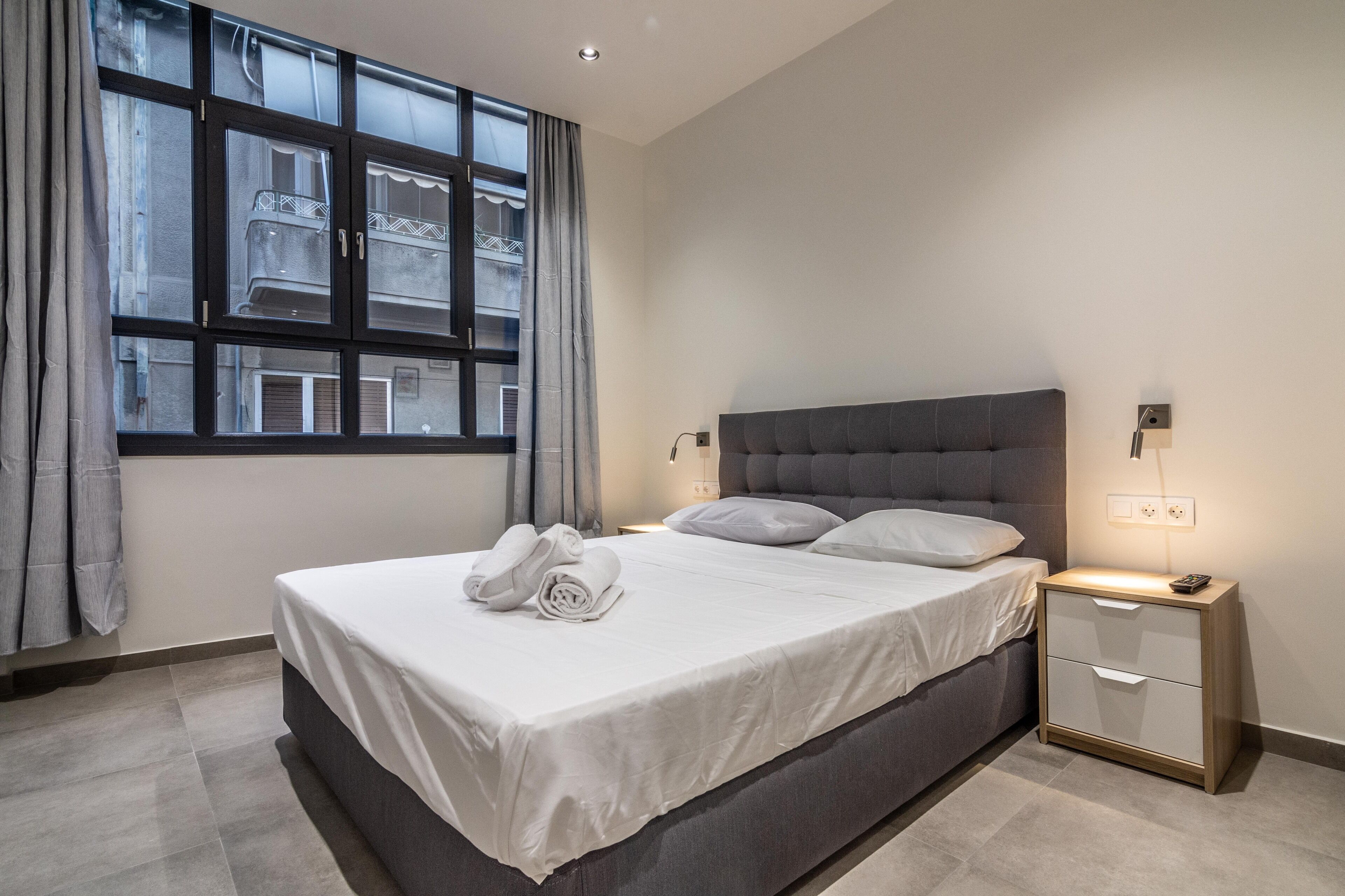 Apartment, 1 Bedroom | 1 bedroom, free WiFi, bed sheets