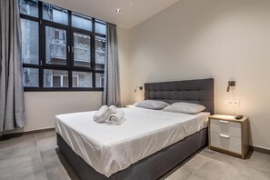 Departamento, 1 habitación | 1 habitación, wifi gratis y ropa de cama 