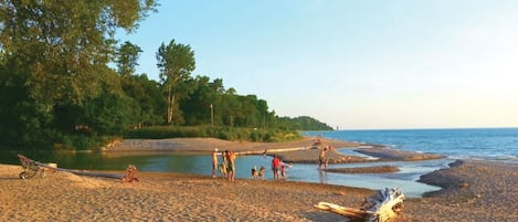 Plage à proximité